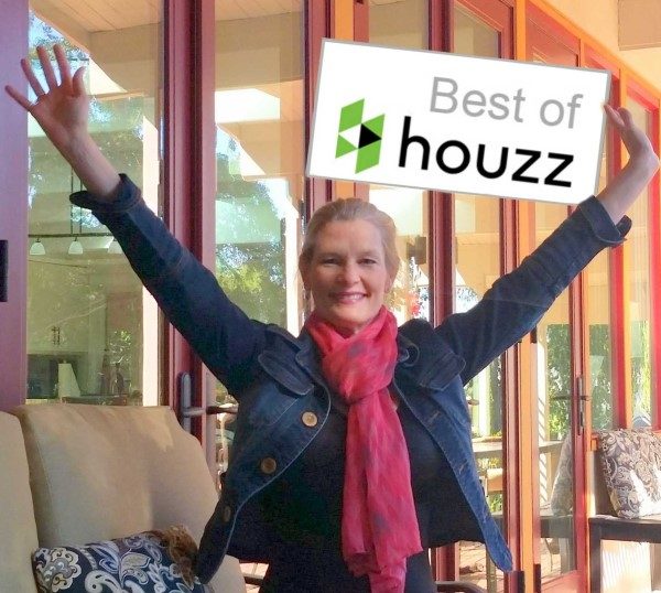 Silicon Valley artist Holly Van Hart awarded Best of Houzz 2016 for her commissioned nature paintings